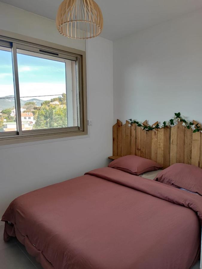 T2 Vue Mer Six-Fours-les-Plages Εξωτερικό φωτογραφία